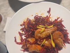 -雀蓝川菜(奥体广场店)