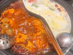 -重庆老灶火锅(红岭店)