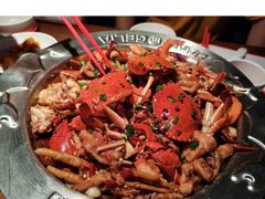 -胖哥俩肉蟹煲(长沙高铁吾悦广场店)