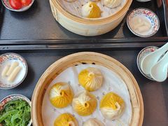 -寄畅興·百年蟹黄面·万国建筑群(外滩27号店)
