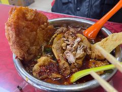 -谭老太正宗柳州螺狮粉(家和花园店)