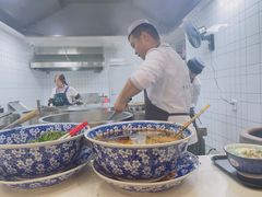 -东方宫中国兰州牛肉拉面(新起街店)