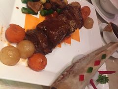 -8餐厅(新葡京酒店)