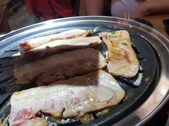 -九田家黑牛烤肉料理(二天地店)