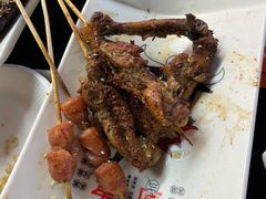 -串王阿三烧烤·小龙虾·烤鱼(拱墅胜利河美食街店)