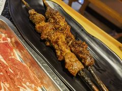 -京炭铜锅涮肉·羊蝎子·羊肉炉(保利·时光里店)