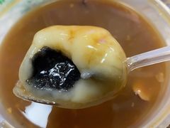 黑芝麻汤圆-罗子龙罗家桂花汤圆(曹都巷店)