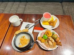 早餐自助-亚特兰蒂斯-番红花海鲜自助餐厅·鲜活海鲜·小火锅