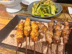 -金谷园饺子·烧烤(人大总店)
