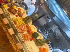 -怡聚轩全日制自助餐厅(大中华喜来登酒店)