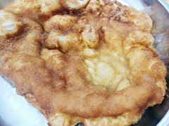 糖油饼-增盛魁小吃店
