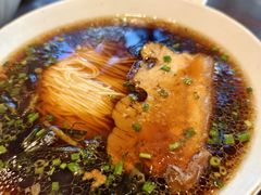 红汤红焖肉面-苏面斋·本地传统苏式面馆