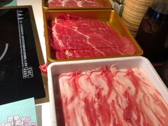 羊肉-温禾牛·和牛寿喜烧自助火锅(恒基名人店)