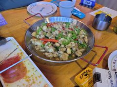 -四禧精酿铜锅涮肉·烧烤工场(大明湖店)