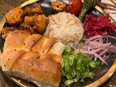 香烤鸡肉串-Mevlana梅夫娜土耳其餐厅·清真