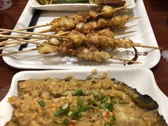 大碴子粥-金刚山烧烤(中山路店)