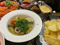 -卢布林西餐厅(万正店)