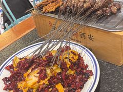 -福苗小骆驼烧烤(莲湖路店)