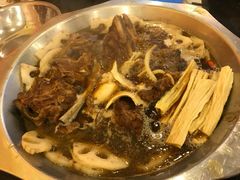 -蝎王府羊蝎子(北大地店)
