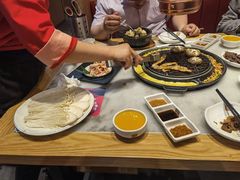 -韩宫宴炭火烤肉(昆山金鹰店)