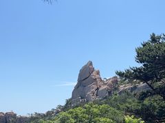 -崂山仰口游览区