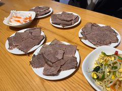 -舌尖尖牛肉面(甘南路店)
