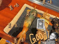 -鸟串烧Yakitori