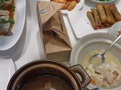 -一澜江宴·江景地标楚菜(江滩公园店)
