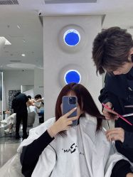-3AM HAIR SALON烫发染发接发