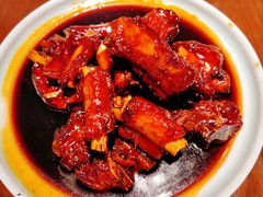 -徽三说·土徽菜·中国徽菜连锁品牌(一中店)