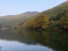 -天目湖山水园