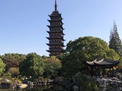-常熟方塔园