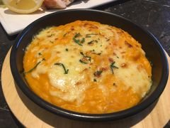 芝士焗南瓜-港丽餐厅(高德置地店)