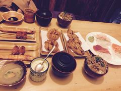 -浪花亭日本料理(古田路店)