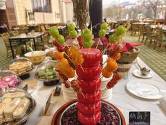 -北京贵宾楼饭店 红墙咖啡厅