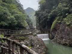 -磐安十八涡景区