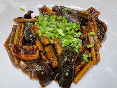 响油鳝丝-光明邨大酒家(淮海路店)