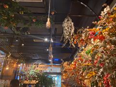 -缦云里花园餐厅