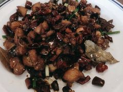-我家小院川菜馆(杨家湾地铁站店)