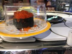 厚切三文鱼寿司-友壹町寿司(嘉洲广场店)