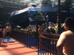 -青岛东方影都融创水世界