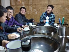 -缘福乡村铁锅炖民宿(八达岭店)