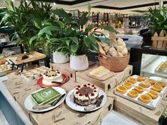 -晶丽香榭自助餐(南京大饭店)