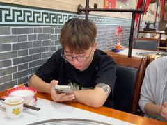 -70後铁锅炖(坡博总店)