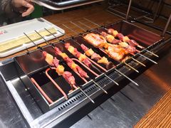 -汉城烧烤(西稍门劳动路店)