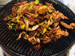 贝勒爷烤肉-惠丰堂饭庄