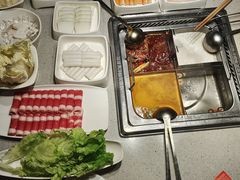 -海底捞火锅(航洋城店)