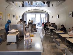 大堂-Seesaw Coffee(上生新所店)