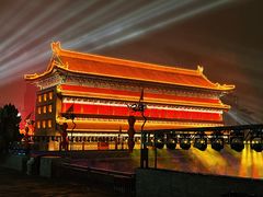 -西安城墙·碑林历史文化景区