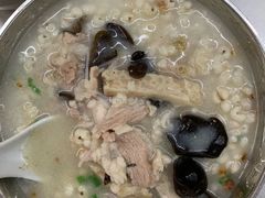 -广场正宗原汁薏米店